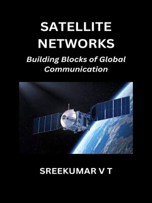 cover image of Satellite Networks